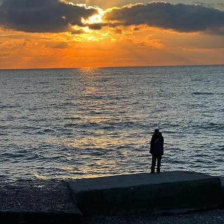 Nonno Gigi - Marina Panzió Falerna