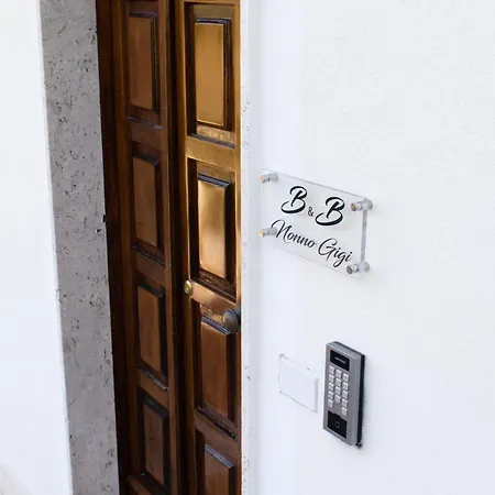 Nonno Gigi - Marina Bed & Breakfast *